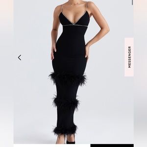 House of CB MARICEL dress